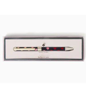 kate spade Apple Orchard Ballpoint Pen nwt